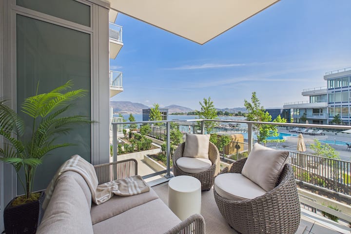 Resort Style. Home Comforts. Okanagan Views. - Kelowna