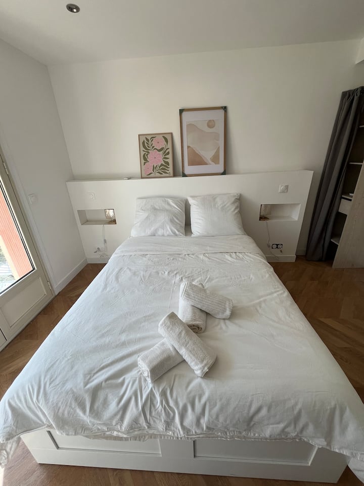 Votre Parenthèse De Confort Aux Portes De Paris - Palaiseau