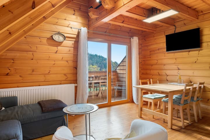 Ferienwohnung 3 - Sonnenschein - Gengenbach