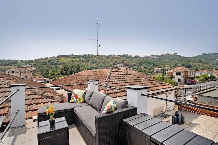 Casa Leah - İmperia, İtalya