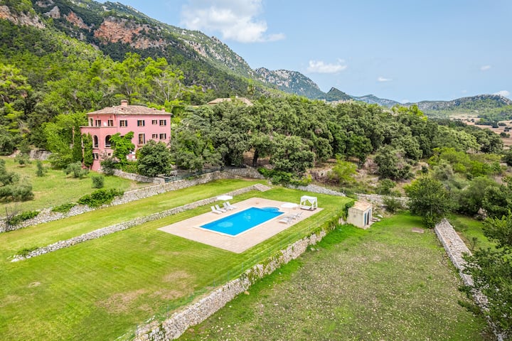 Villa Son Perot - Sóller