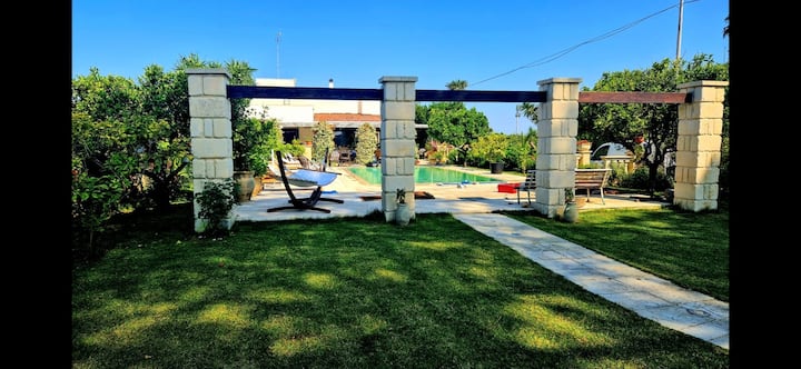 Villa Kepos - Lecce