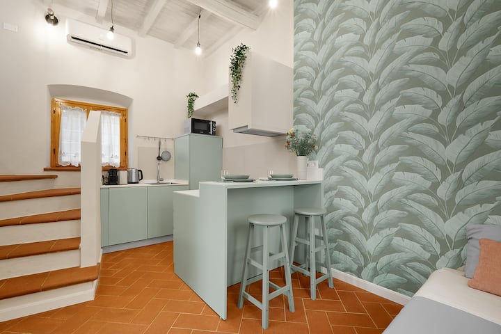 Loft Toscano Di Charme - 18 Min. Da Firenze - Prato