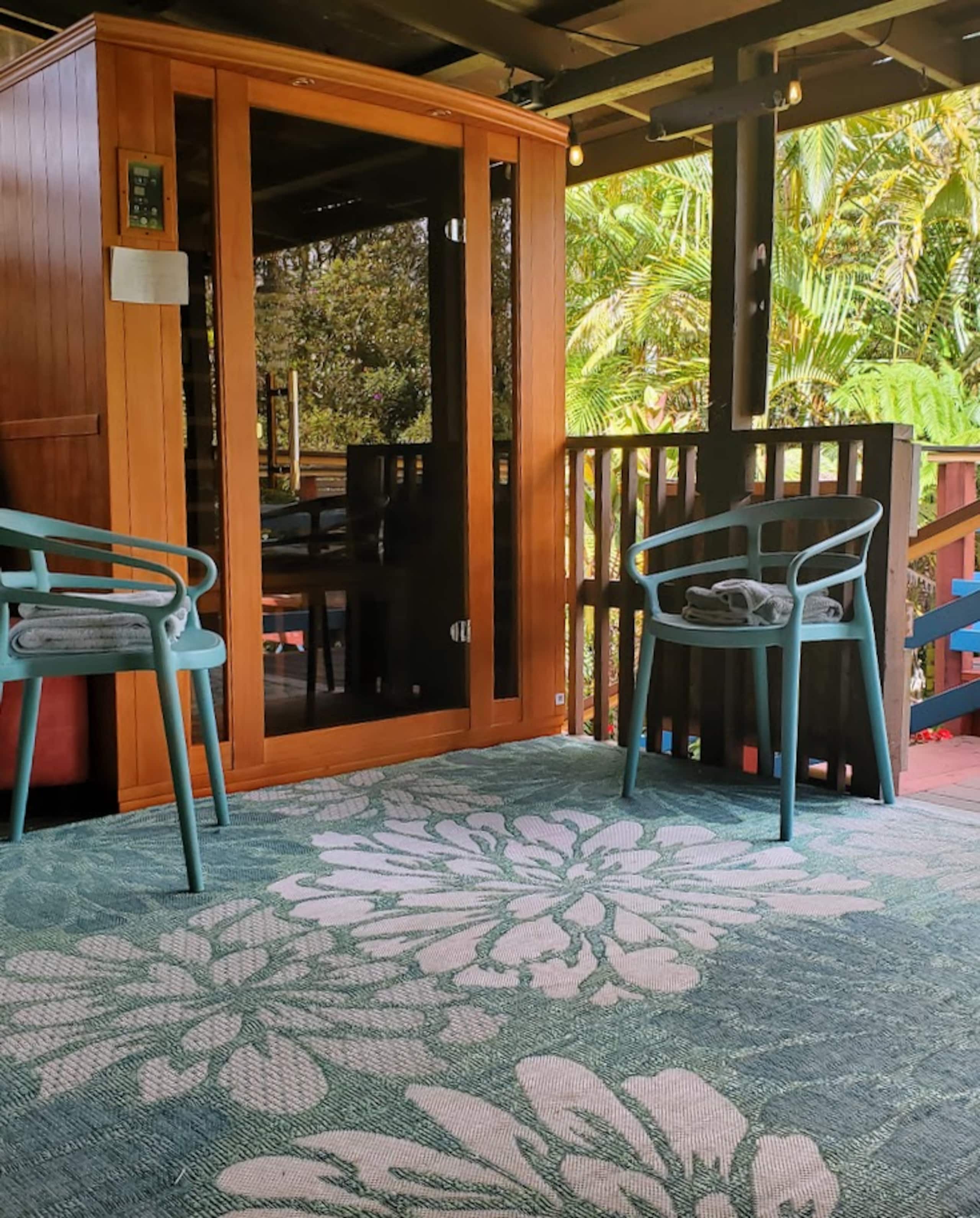 Guesthouse in Volcano · ★4.98 · 1 bedroom · 1 bed · 1 private bath - Image 33