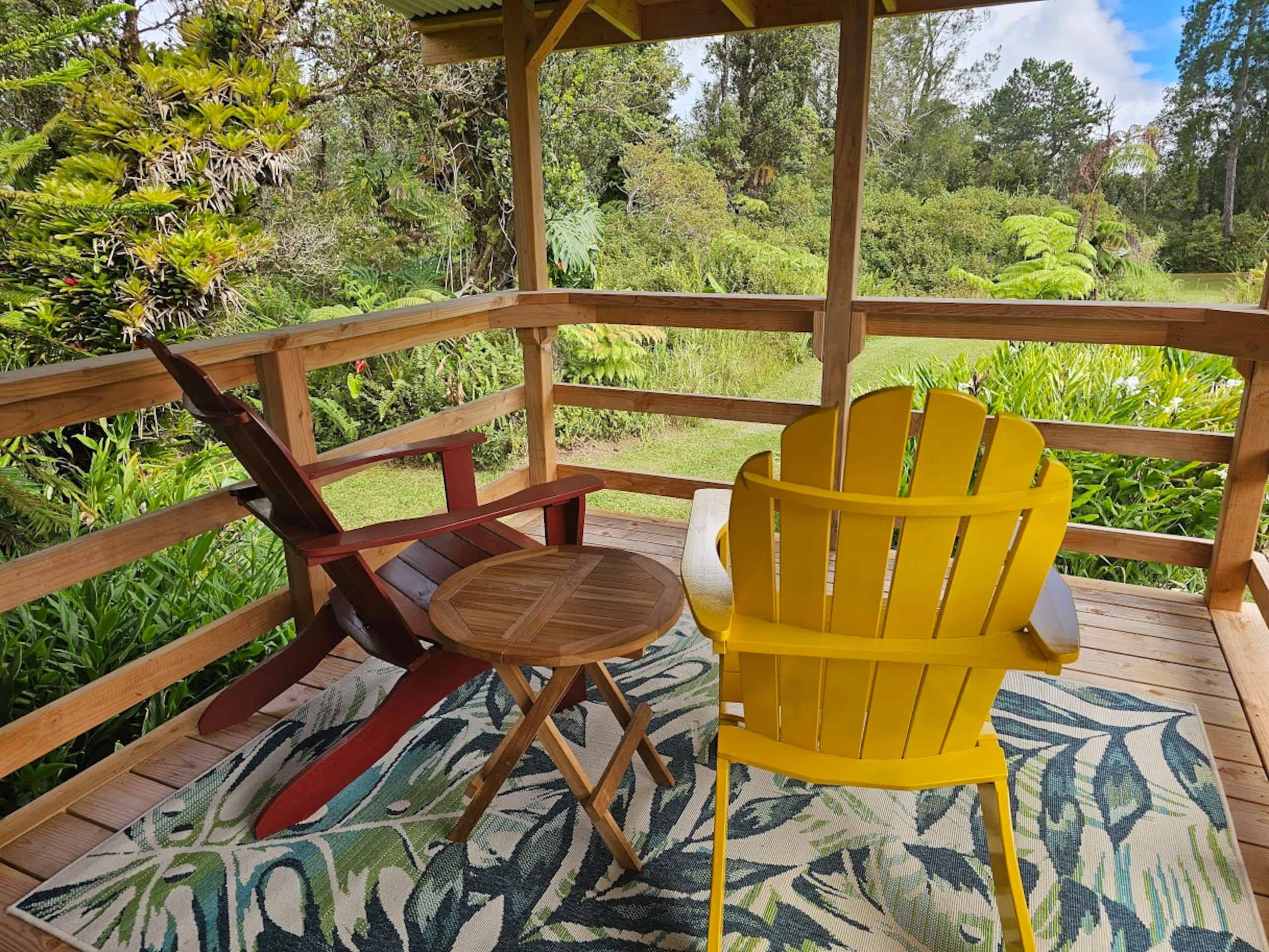 Guesthouse in Volcano · ★4.98 · 1 bedroom · 1 bed · 1 private bath - Image 35