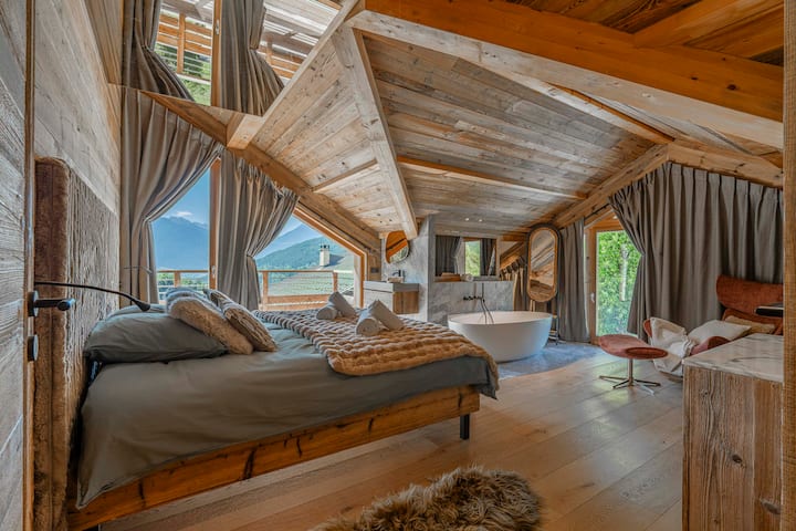 Chalet Les 3 Cœurs - Serre Chevalier