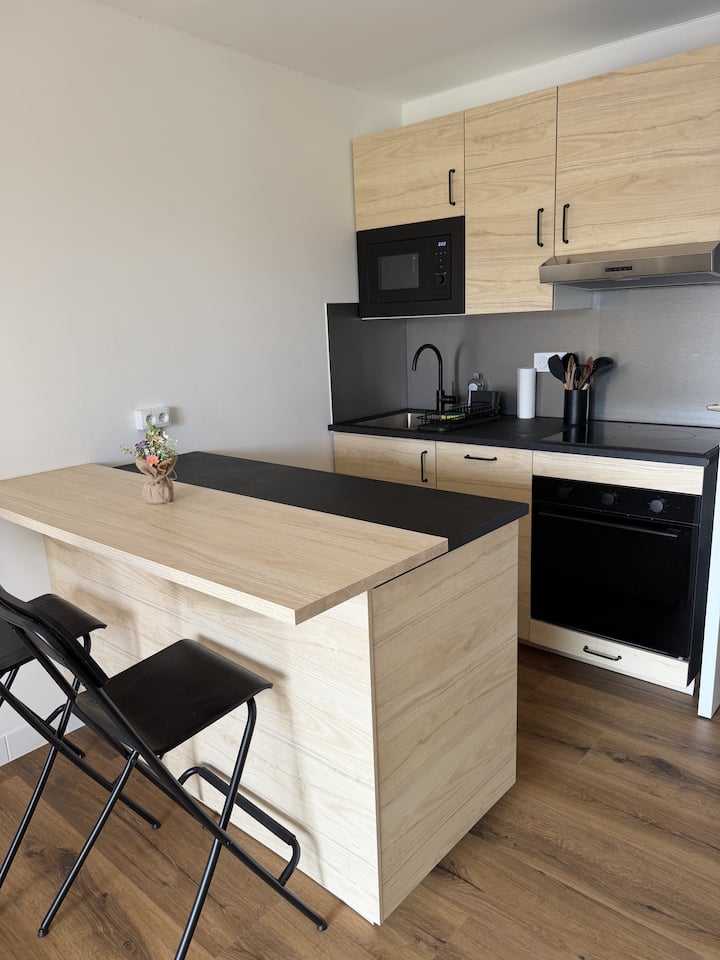 Appartement La Turballe à 50m De La Plage - Le Croisic