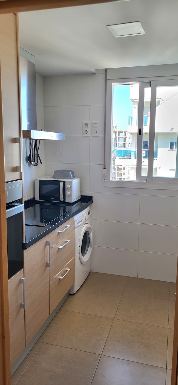 Cocina completa