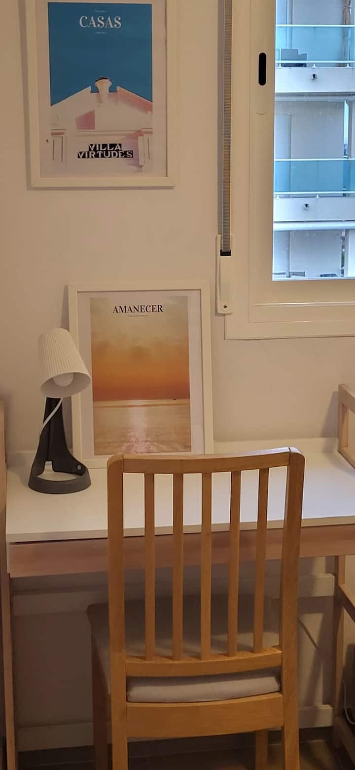 Dormitorio 1