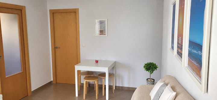 Apartamento con encanto en Piles cerca de la playa