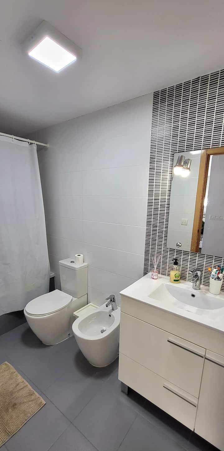Baño completo