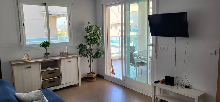 Apartamento con encanto en Piles cerca de la playa