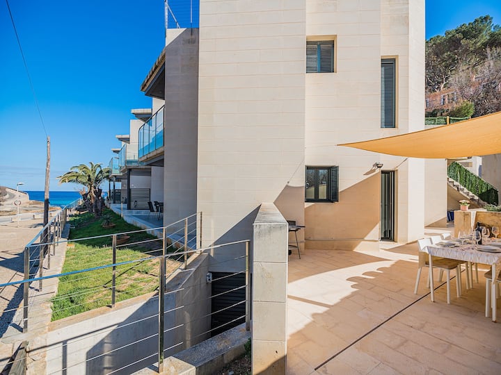 Appartement à 20 M De La Plage De Cala Molins - Port de Pollença