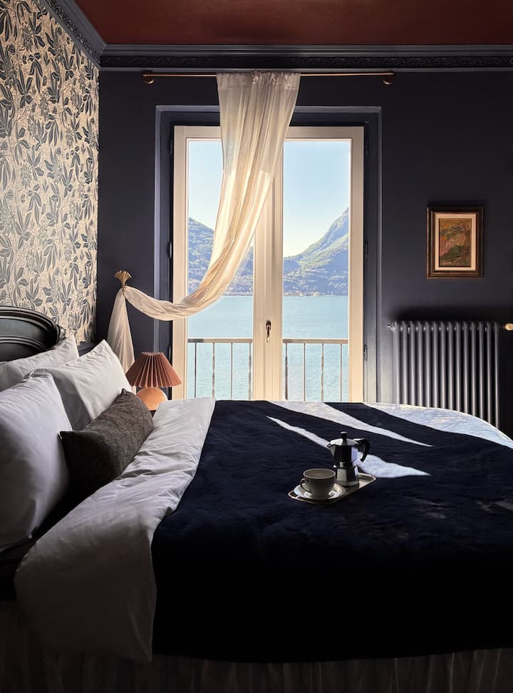 Villa Murello - Panoramic Lake Views - Menaggio