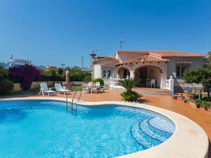 Villa Casandra - Oliva