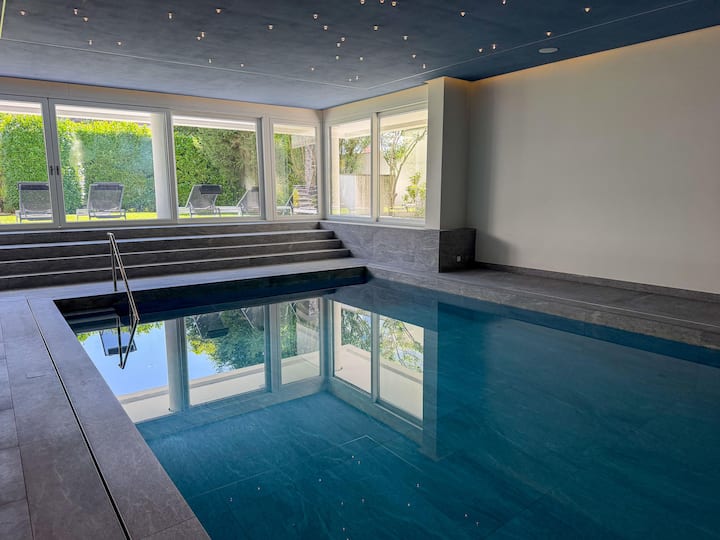 Ascosasso | Pool, Gym & Free Parking - Ascona