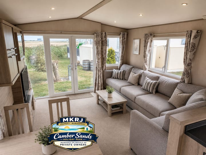 Parkdean Resorts Camber Sands Peut Accueillir 8 Pe - Camber Sands