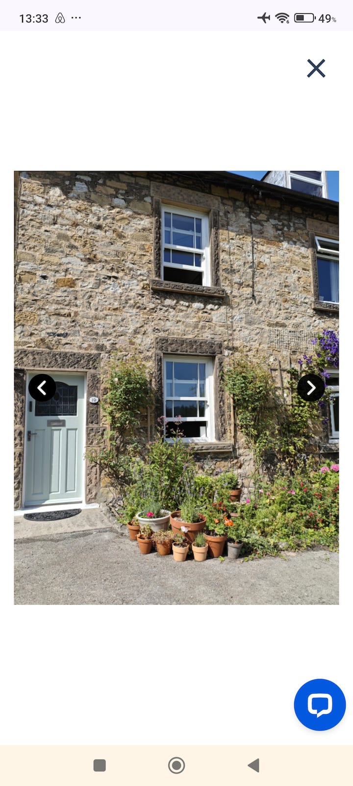 Bakewell Cottage, Peace And Quiet. - Bakewell