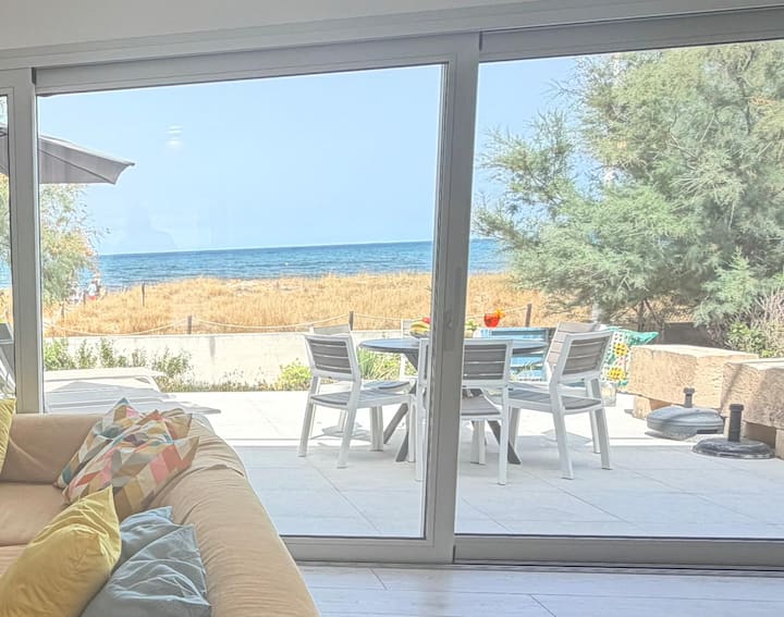Can Sales Blue Hirizon Mallorca · First Line Villa - Son Serra de Marina