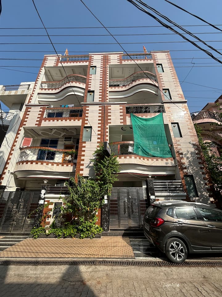 Cozy 2bhk Furnished Stay - 坎普爾