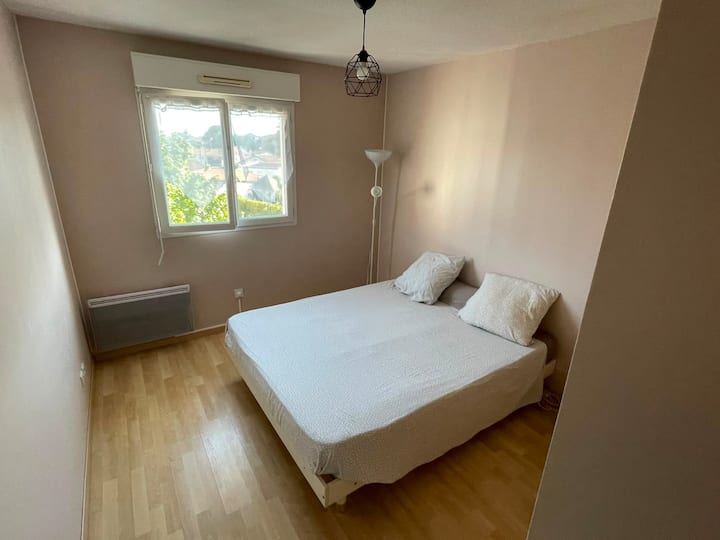 Appartement T3 Calme Proche Plage/piste Cyclable - Bayonne