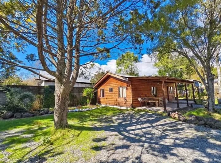 Cabañas 8 Personas. - Pucon