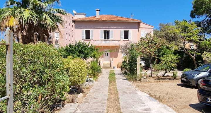 Appartement 1er éTage D'une Villa - Algajola