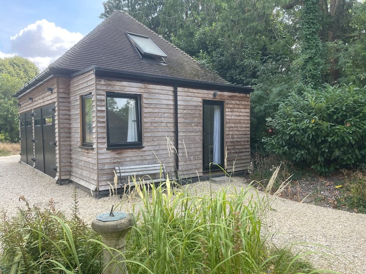 Guest Lodge In Oxfordshire - Wallingford