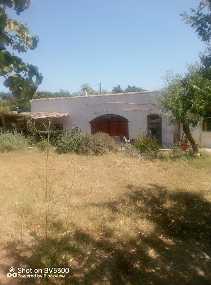 Maison De Campagne
À 15min à Pied De La Plage - Carqueiranne