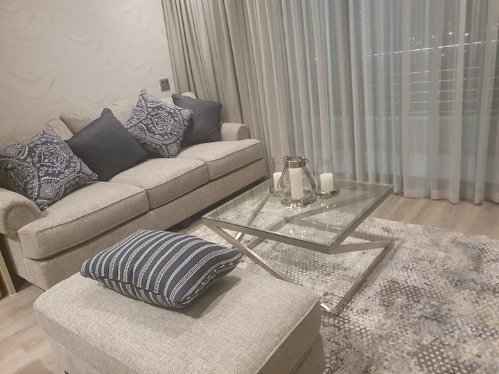 509 Menlyn Maine Apartments - Pretoria (Dél-Afrika)
