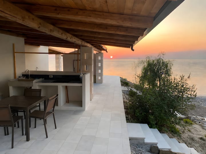 Cala Galatea Appartamento 1 - Roseto Capo Spulico