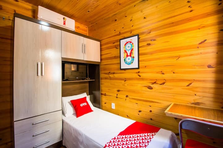 Cabana Ao Lado Da Puc/ Av. Ipiranga - Porto Alegre