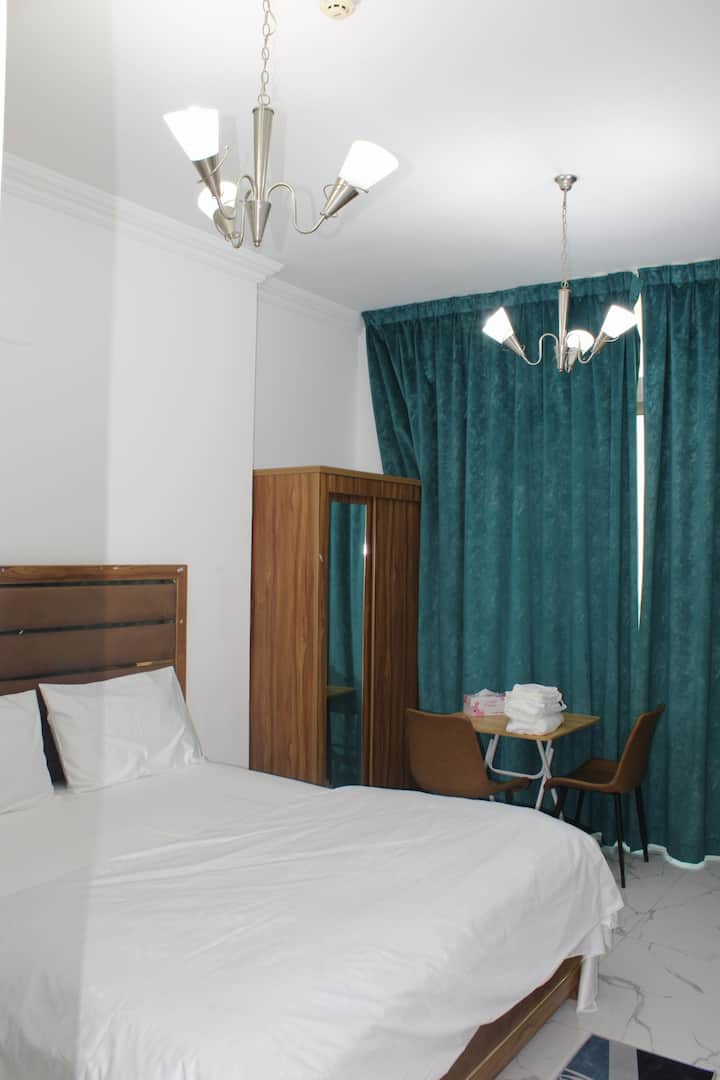 Bright & Cozy Studio Apartment - Ajman