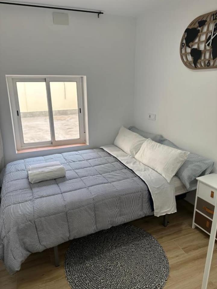 Rooms Getafe - Habitación Doble 1 - Getafe