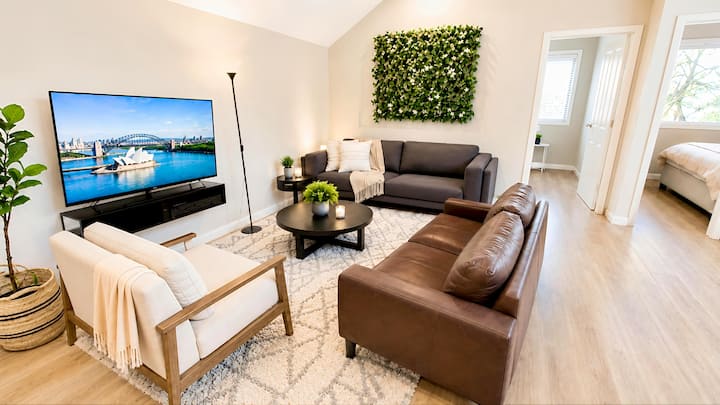 Spacious Waterloo Retreat | Sleep 10/free Parking - Sidney, Avustralya
