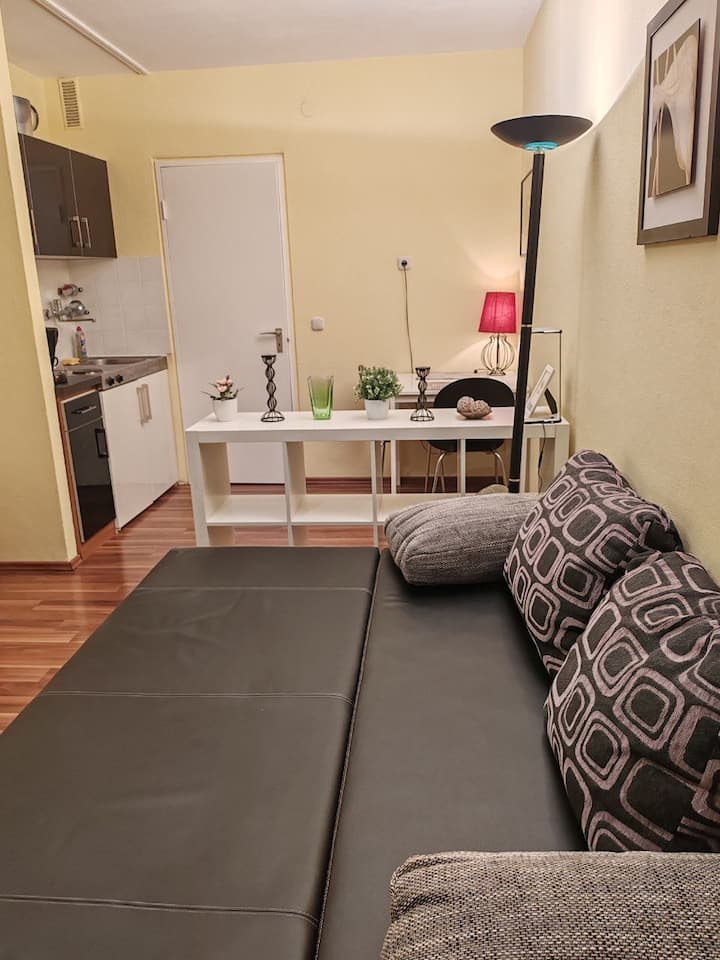 Nice City Apartment - Munich