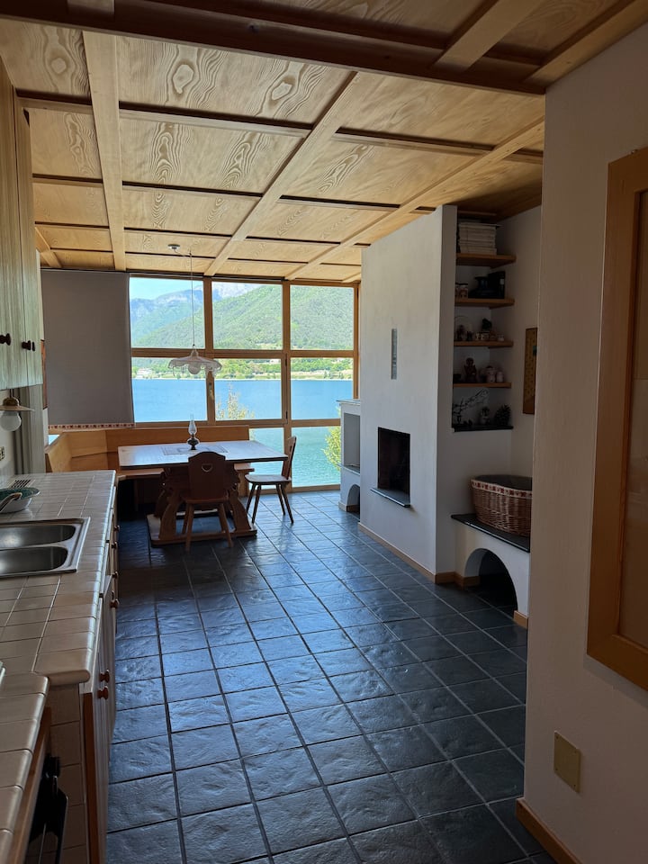 Residence Miralago - Mountain Style - Ledro