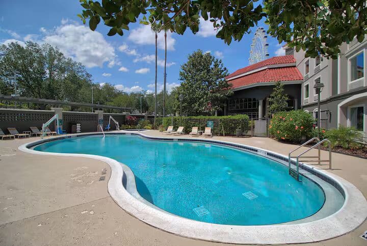 La Quinta Inn & Suites Orlando 2 Double Studio - Orlando