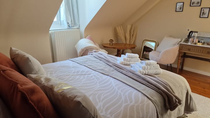 Chambres Dhôtes Chaleureuses Et éLégantes à Rohan - Rohan