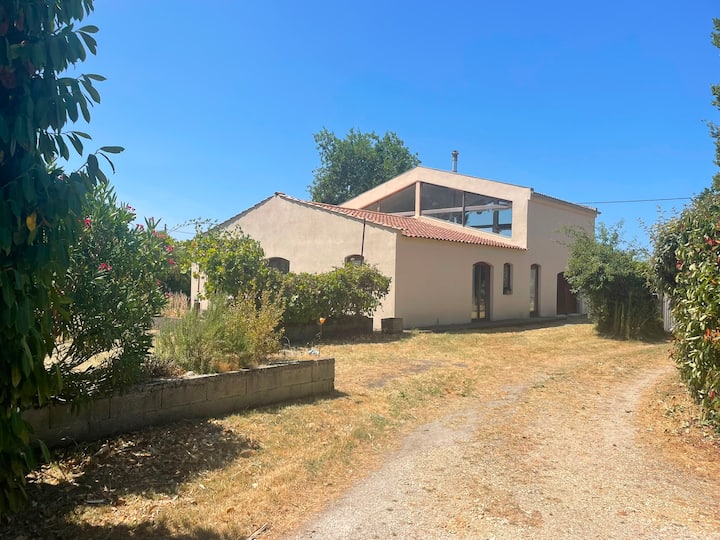 Maison 3 Chambres Près De Lac De Carcans - Carcans