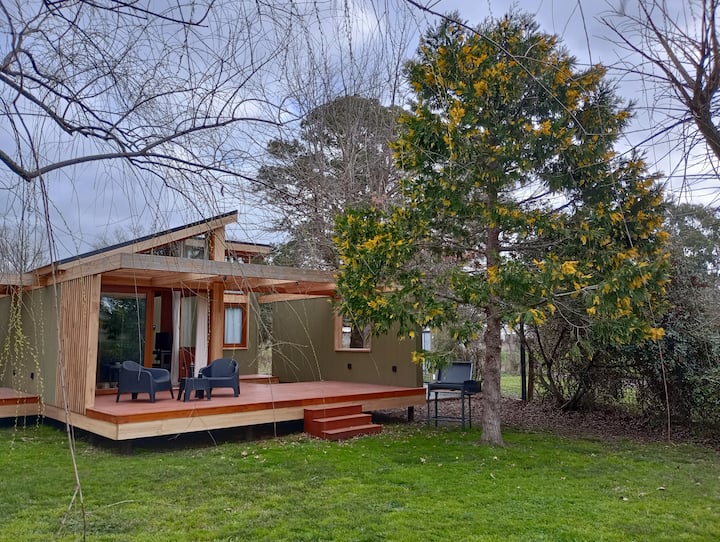 Cabaña Para 2, Check-in Autónomo. Tandil - Tandil