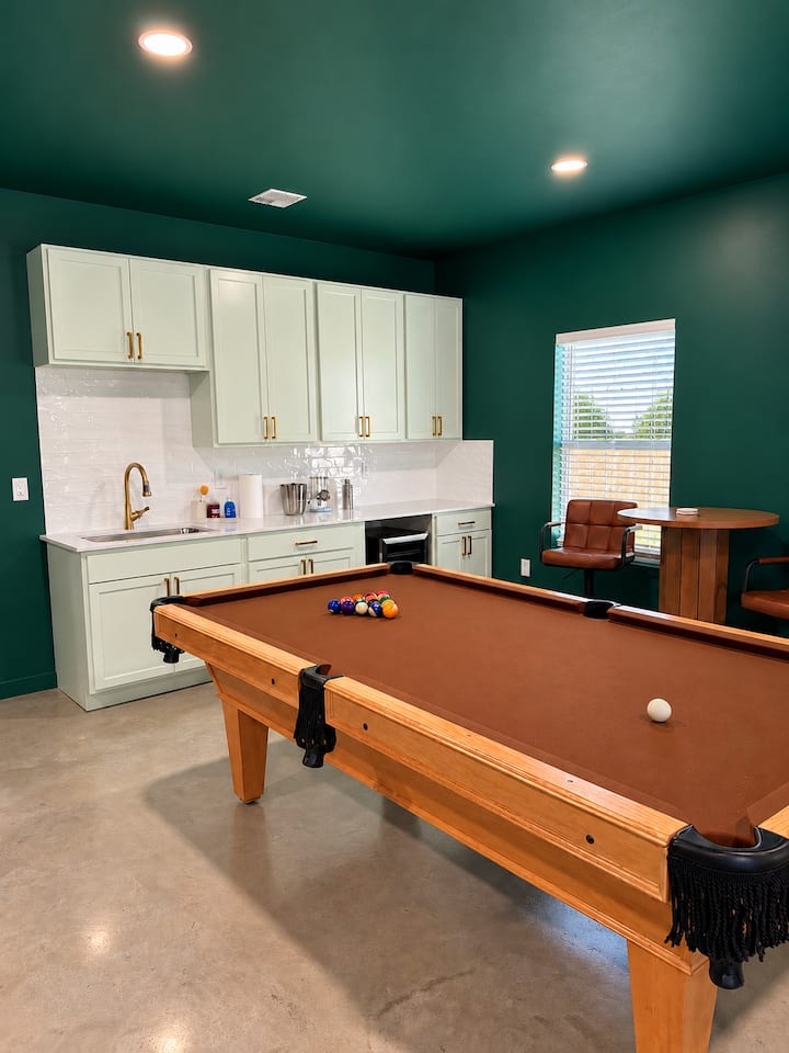 Baronne House•4BR•Sleeps 8•Game Room•Pool Table - Houses for Rent in ...