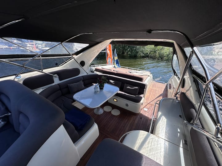 55 Fot Yacht - Stockholm