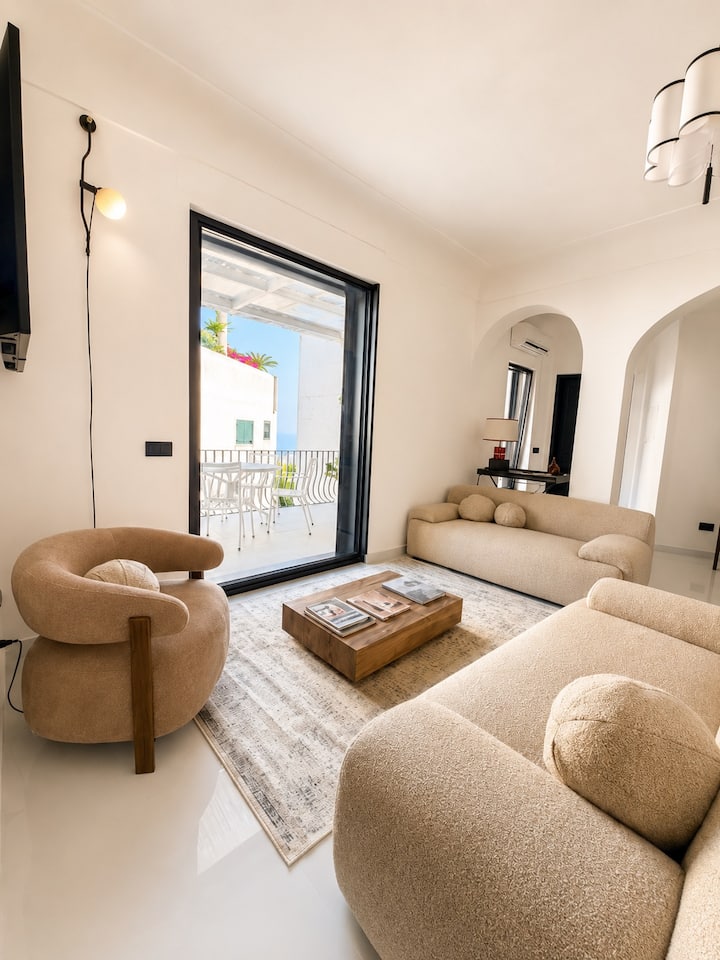 Casa Olivia - Isla de Capri