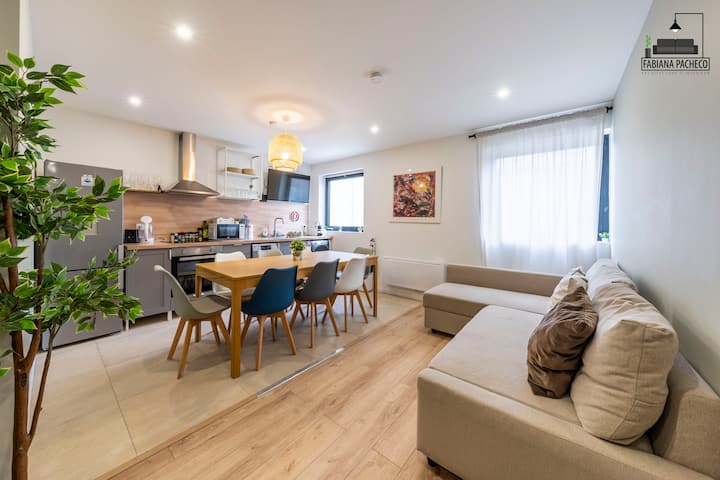 A2 - Appartement 12 Pers Antony-orly Parking - Meudon