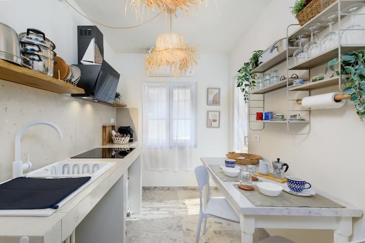 Noli Boutique Loft Nuovo E Raffinato + Parcheggio - Noli
