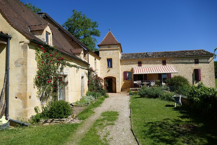 Gite Du Domaine De La Grande Combe - Périgord
