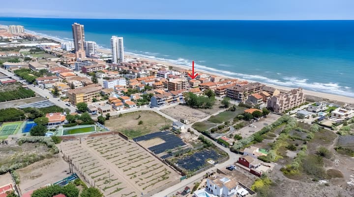 Beach House Costa Valencia - El Palmar