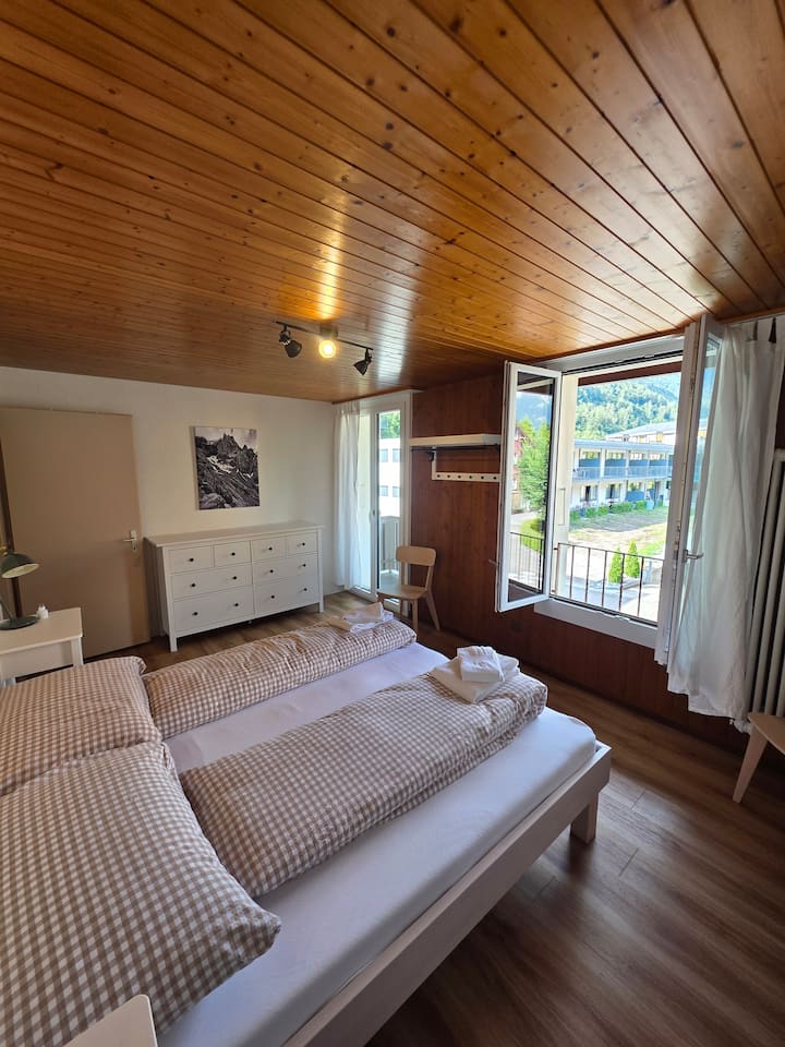 Chalet Freiestrasse - Interlaken