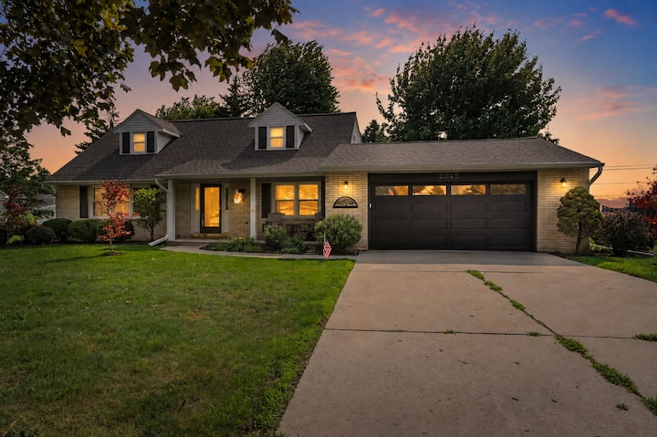 4br Packer Pad Heated Tailgate Garage Lambeau - 그린베이